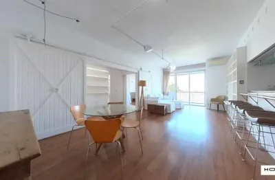 Apartamento à venda, 2 quartos, 1 suíte, 1 vaga, lagoa - rio de janeiro/rj