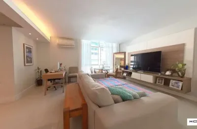 Apartamento à venda, 3 quartos, 2 suítes, 1 vaga, lagoa - rio de janeiro/rj