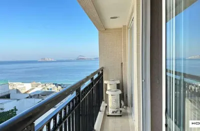 Flat com 2 quartos à venda em Ipanema, Rio de Janeiro 