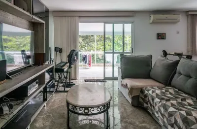 Cobertura à venda, 3 quartos, 1 suíte, 2 vagas, barra da tijuca - rio de janeiro/rj