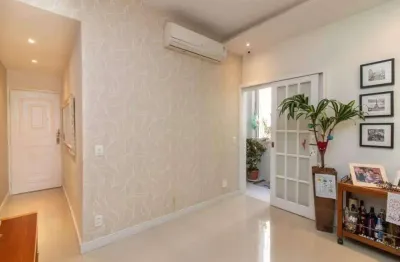 Apartamento à venda, 3 quartos, 1 suíte, 1 vaga, jardim botânico - rio de janeiro/rj