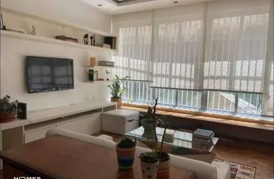 Apartamento com 3 quartos à venda em botafogo bem próximo ao colegio santo inacio.