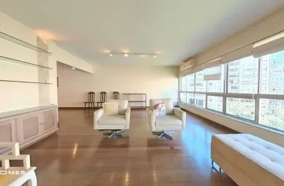 Apartamento à venda, 4 quartos, 1 suíte, 2 vagas, copacabana - rio de janeiro/rj