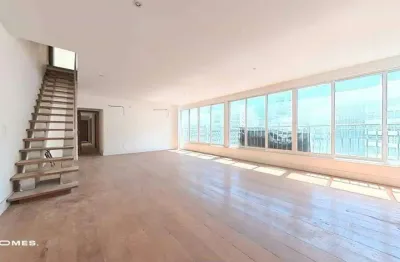 Cobertura à venda, 5 quartos, 2 suítes, 1 vaga, copacabana - rio de janeiro/rj