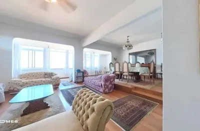 Apartamento à venda, 3 quartos, 1 suíte, 1 vaga, copacabana - rio de janeiro/rj