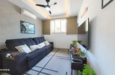 Cobertura à venda, 2 quartos, 1 suíte, copacabana - rio de janeiro/rj
