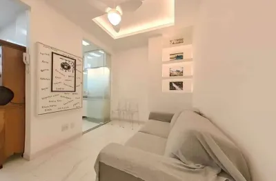 Apartamento à venda, 1 quarto, copacabana - rio de janeiro/rj