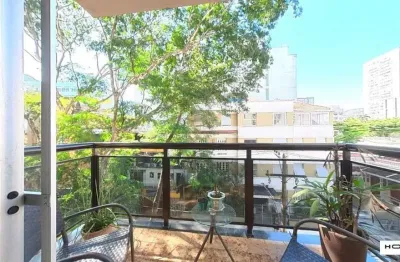 Apartamento com 2 quartos à venda em Botafogo, Rio de Janeiro 