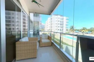 Hoomes vende apartamento na orla da barra da tijuca