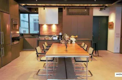 Hoomes imoveis vende cobertura no leblon 267m² reformada por r$ 9.000.000,00