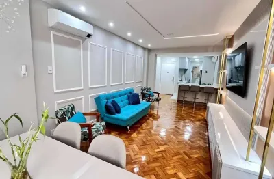 Apartamento à venda, 3 quartos, 1 suíte, copacabana - rio de janeiro/rj