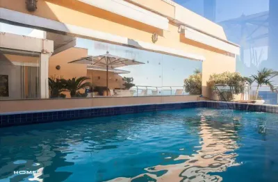 Cobertura à venda, 3 quartos, 3 suítes, 3 vagas, ipanema - rio de janeiro/rj