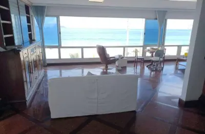 Apartamento à venda, 4 quartos, 1 suíte, 2 vagas, leblon - rio de janeiro/rj