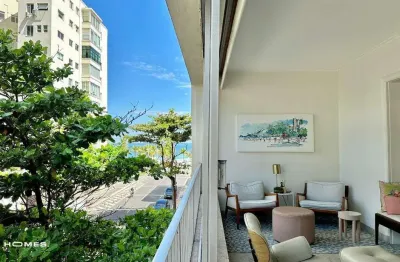 Apartamento à venda, 4 quartos, 1 suíte, 3 vagas, ipanema - rio de janeiro/rj