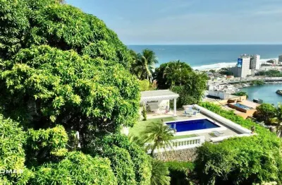 Casa à venda, 5 quartos, 5 suítes, 3 vagas, joá - rio de janeiro/rj