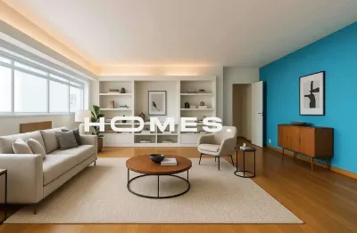Apartamento à venda, 3 quartos, 1 suíte, 1 vaga, ipanema - rio de janeiro/rj