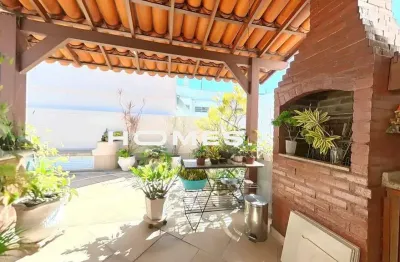 Cobertura à venda, 3 quartos, 1 suíte, copacabana - rio de janeiro/rj