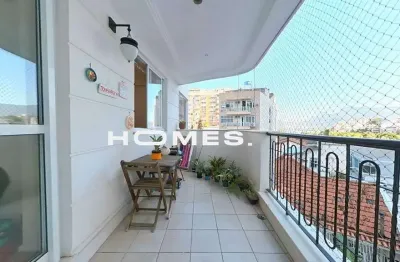 Apartamento à venda, 3 quartos, 3 suítes, 2 vagas, lagoa - rio de janeiro/rj