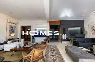 Apartamento à venda, 3 quartos, 2 suítes, 1 vaga, lagoa - rio de janeiro/rj