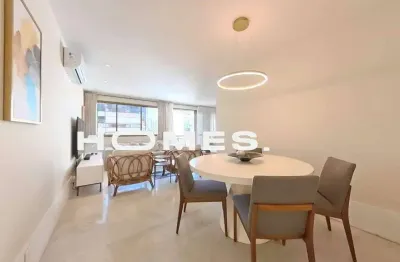 Apartamento à venda, 3 quartos, 1 suíte, 1 vaga, leblon - rio de janeiro/rj