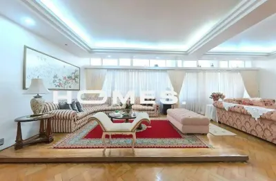 Apartamento à venda, 4 quartos, 2 suítes, 2 vagas, copacabana - rio de janeiro/rj