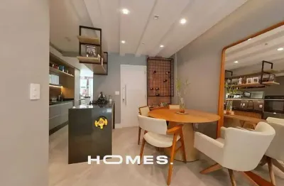 Apartamento à venda, 2 quartos, 1 suíte, 1 vaga, leblon - rio de janeiro/rj