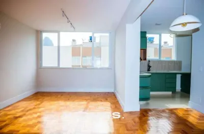 Apartamento à venda, 3 quartos, 1 suíte, 1 vaga, leblon - rio de janeiro/rj
