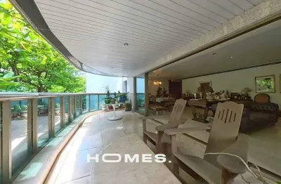 Apartamento com 3 quartos à venda no Leblon, Rio de Janeiro 