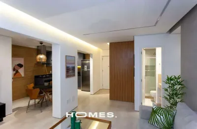 Apartamento à venda, 2 quartos, 1 suíte, 1 vaga, leblon - rio de janeiro/rj