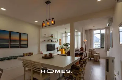 Apartamento à venda, 3 quartos, 1 suíte, 1 vaga, ipanema - rio de janeiro/rj