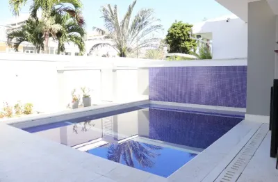 Casa em condomínio fechado com 4 quartos à venda na Avenida Di Cavalcanti, Barra da Tijuca, Rio de Janeiro