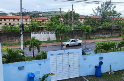 Casa em condomínio fechado com 2 quartos à venda na Rua Guarujá, 2210, Inhoaíba, Rio de Janeiro