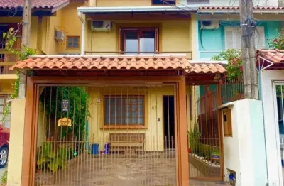 Imperdível! casa à venda em porto alegre-rs, bairro hípica. 3 quartos, 2 salas, 2 banheiros, 1 vaga de garagem.