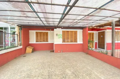 Casa à venda em porto alegre-rs, bairro hípica! 2 quartos, 1 sala, 1 banheiro, 60m². imperdível oportunidade!