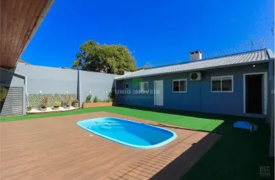 Casa térrea no teresópolis , casa diferenciada no bairro teresópolis