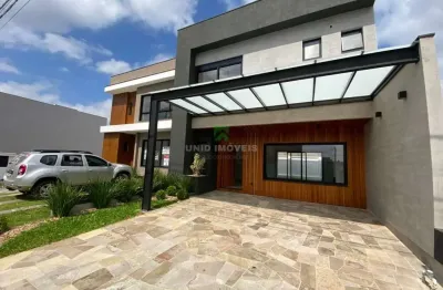 Casa em condomínio fechado em ipanema, casa em condomínio, casa nova em ipanema