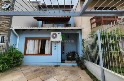 Imperdível: casa à venda em porto alegre-rs, bairro hípica, 3 quartos, 3 suítes, 2 salas, 4 banheiros, 2 vagas, 143,62m².
