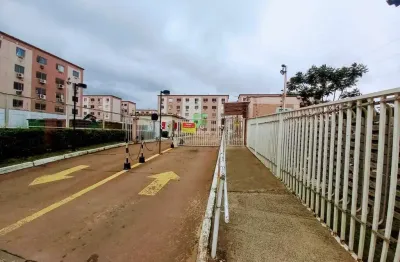 Apartamento à venda em porto alegre-rs, bairro hípica: 2 quartos, sala, banheiro, garagem, 41m² - imperdível oportunidade!