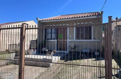 Casa à venda em porto alegre-rs, bairro hípica: 2 quartos, 1 suíte, 2 salas, 2 banheiros, garagem e 80m² de área. imperdível!