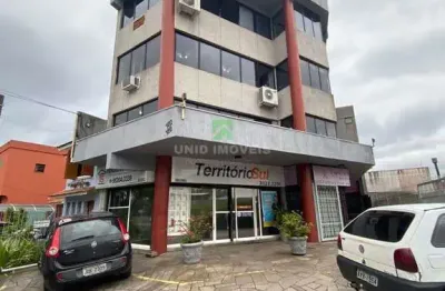 Excelente oportunidade: sala comercial à venda em condomínio de luxo em porto alegre-rs, bairro ipanema! espaço moderno com 48m².