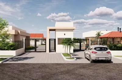 Casa em condomínio à venda em porto alegre-rs, bairro restinga - 2 quartos, 1 suíte, 2 banheiros, 1 vaga de garagem, 54,55 m².