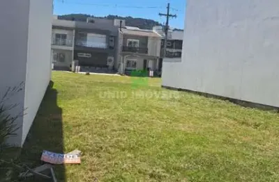 Terreno em condomínio de alto padrão à venda em aberta dos morros, porto alegre-rs - 154m² de área