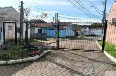 Oportunidade única: casa em condomínio no guarujá, porto alegre-rs - 1 quarto, 1 sala, 1 banheiro e 1 vaga de garagem - 33m²!