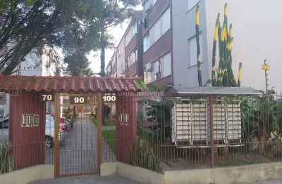 Apartamento à venda em porto alegre-rs, bairro cavalhada, 2 quartos, 1 sala, 1 banheiro, vaga de garagem, 46m².