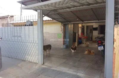 Imperdível! casa à venda em porto alegre-rs, bairro restinga, 3 quartos, sala, 2 vagas e 100m² de área. confira!