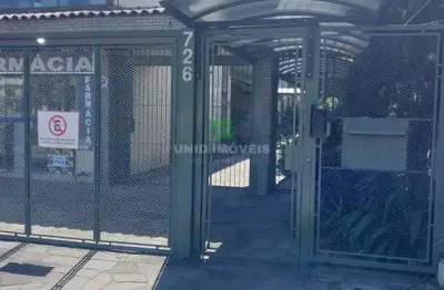 Apartamento à venda em porto alegre-rs, bairro cristal: 1 quarto, 1 sala, 1 banheiro, 39m². venha conferir!