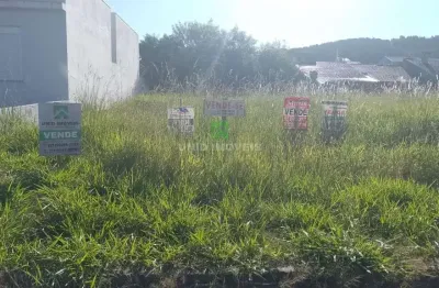 Terreno à venda em porto alegre-rs, bairro aberta dos morros - 155,22 m² de área!