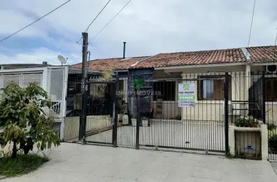 Casa com 2 quartos à venda na Rua Seno Antônio Cornely, 100, Hípica, Porto Alegre