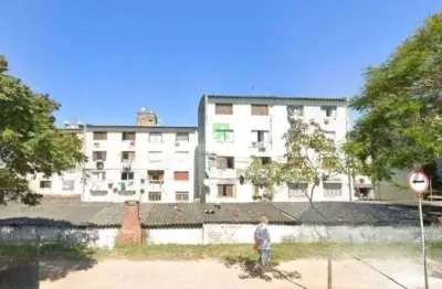 Apartamento à venda em porto alegre-rs, bairro restinga: 2 quartos, 1 sala, 1 banheiro, 1 vaga de garagem, 55m² de área.