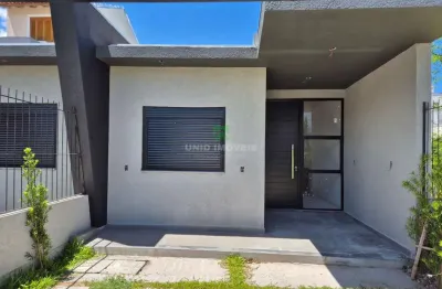 Imperdível! casa à venda em cidade] no bairro bairro] com 2 quartos, 1 suíte, 2 salas, 2 banheiros, 2 vagas de garagem - 85m².